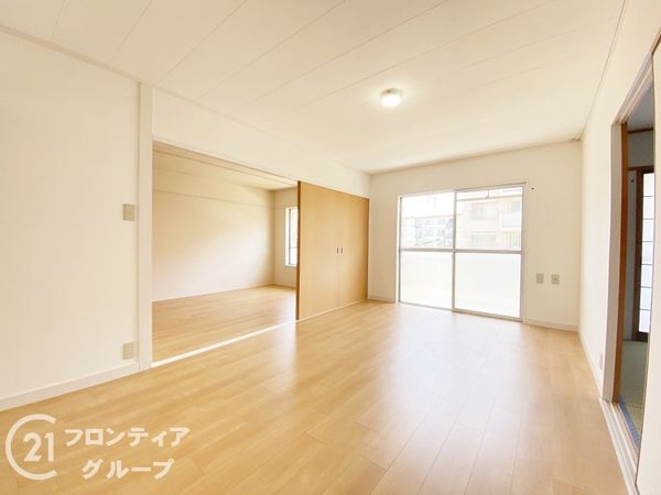 新金岡三丁壱番住宅第七棟　中古マンション