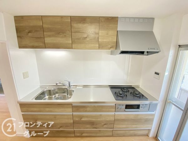 新金岡三丁壱番住宅第七棟　中古マンション