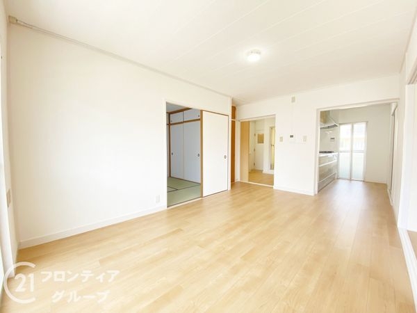 新金岡三丁壱番住宅第七棟　中古マンション