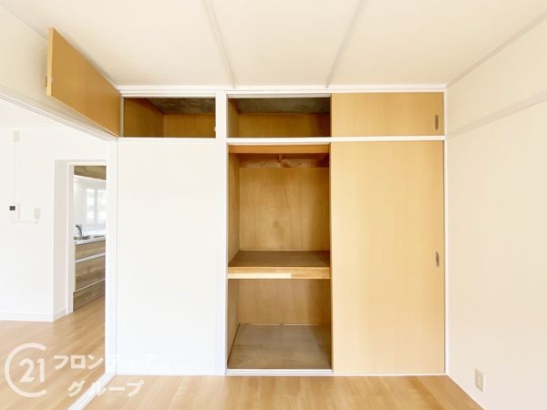 新金岡三丁壱番住宅第七棟　中古マンション