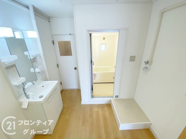 新金岡三丁壱番住宅第七棟　中古マンション