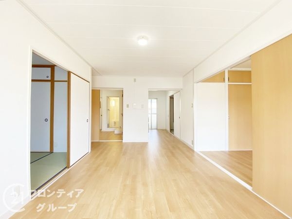 新金岡三丁壱番住宅第七棟　中古マンション
