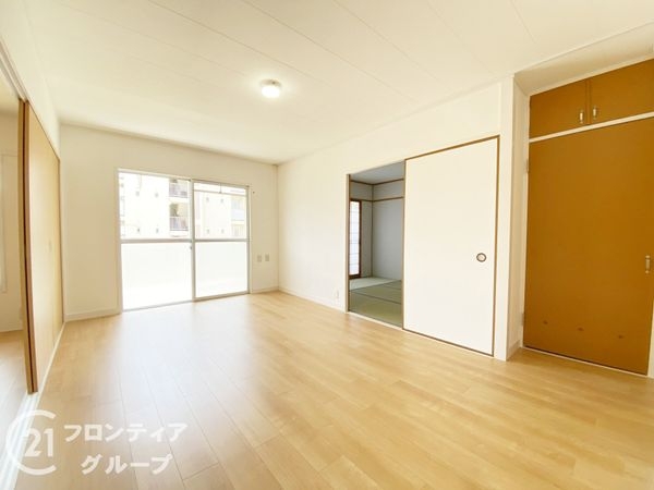 新金岡三丁壱番住宅第七棟　中古マンション