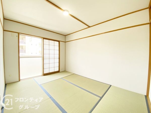 新金岡三丁壱番住宅第七棟　中古マンション