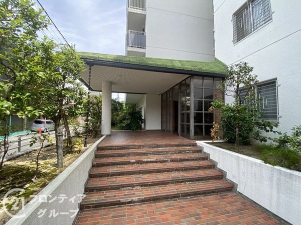 ユニライフ住吉２　中古マンション