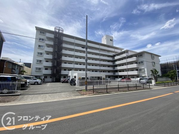 ユニライフ住吉２　中古マンション