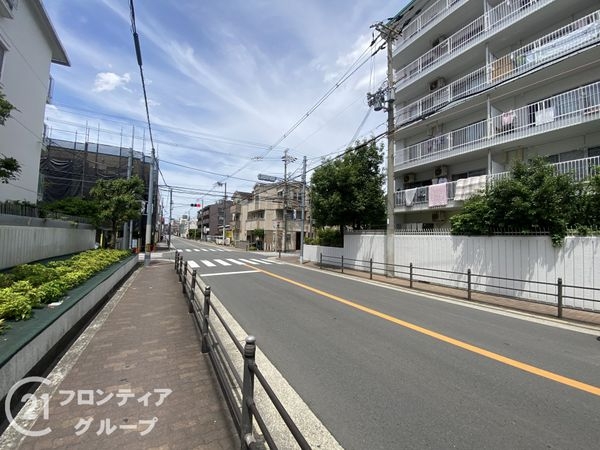 ユニライフ住吉２　中古マンション