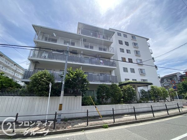 ユニライフ住吉２　中古マンション