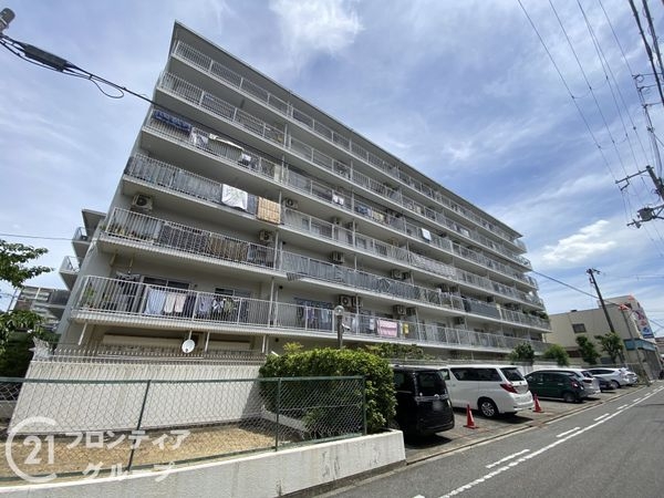 ユニライフ住吉２　中古マンション