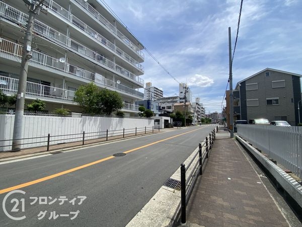 ユニライフ住吉２　中古マンション