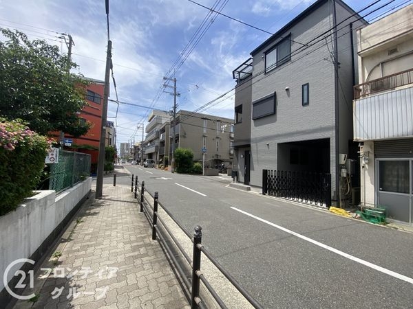 ユニライフ住吉２　中古マンション
