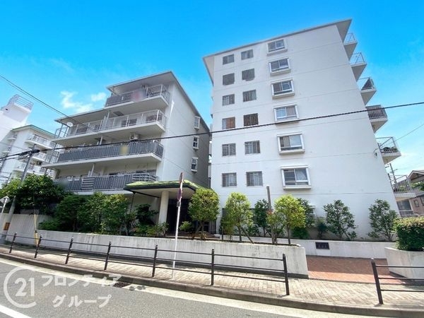 ユニライフ住吉２　中古マンション