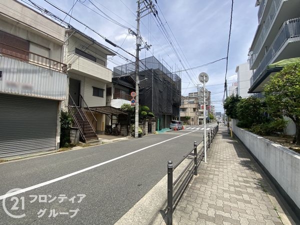 ユニライフ住吉２　中古マンション