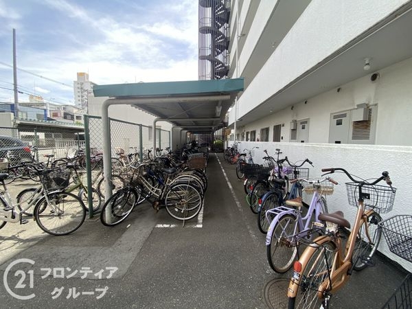 ユニライフ住吉２　中古マンション