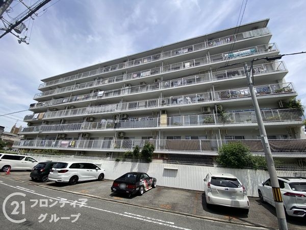 ユニライフ住吉２　中古マンション