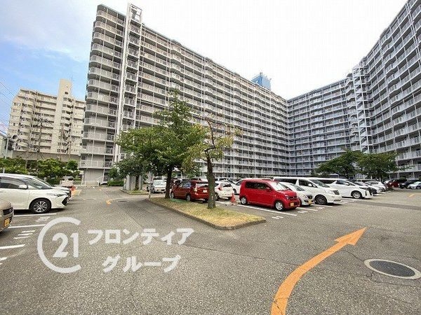 シャルム堺Ｃ棟　中古マンション