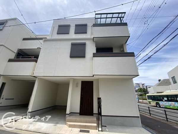 大阪市住吉区浅香１丁目の中古一戸建て