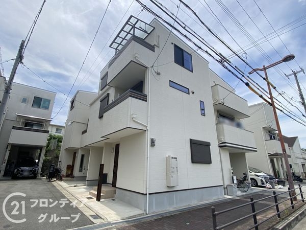 大阪市住吉区浅香１丁目の中古一戸建て