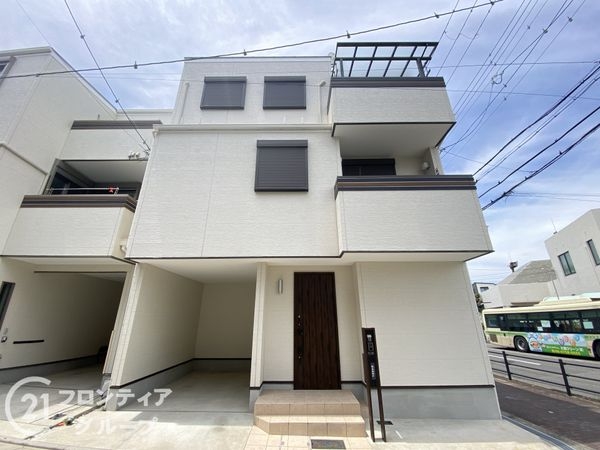 大阪市住吉区浅香1丁目 中古一戸建て