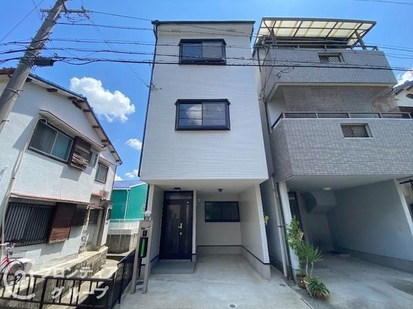 堺市東区日置荘北町 中古一戸建て