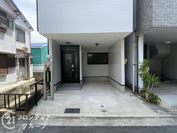 堺市東区日置荘北町２丁の中古一戸建て