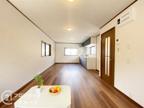 堺市東区日置荘北町２丁の中古一戸建て