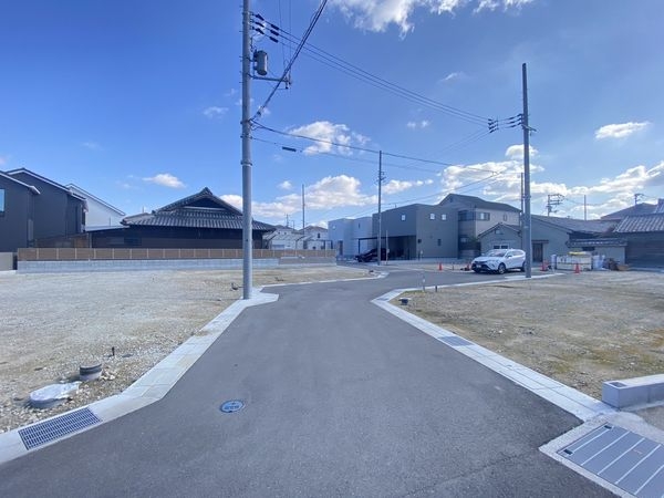 FrontierGardens　和泉市万町　新築一戸建て…