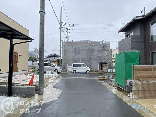 FrontierGardens　和泉市万町　新築一戸建て…