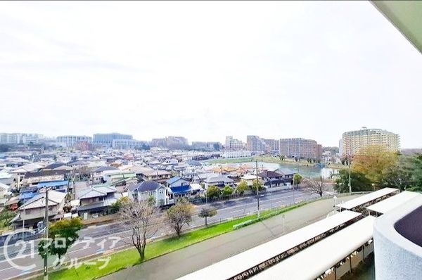 泉北星和台コーポラス　中古マンション