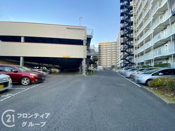 泉北星和台コーポラス　中古マンション