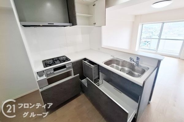 泉北星和台コーポラス　中古マンション