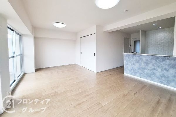 泉北星和台コーポラス　中古マンション