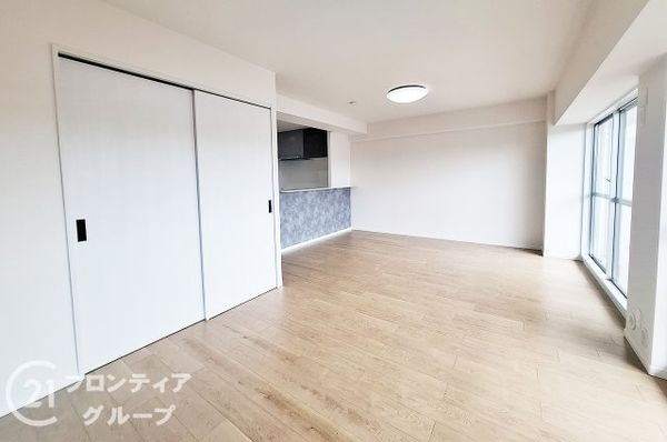 泉北星和台コーポラス　中古マンション