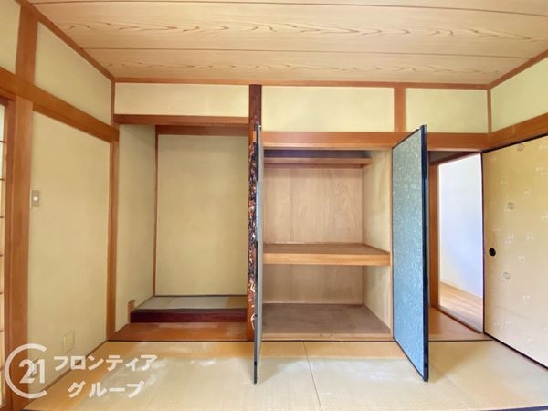 堺市南区城山台４丁の中古一戸建て