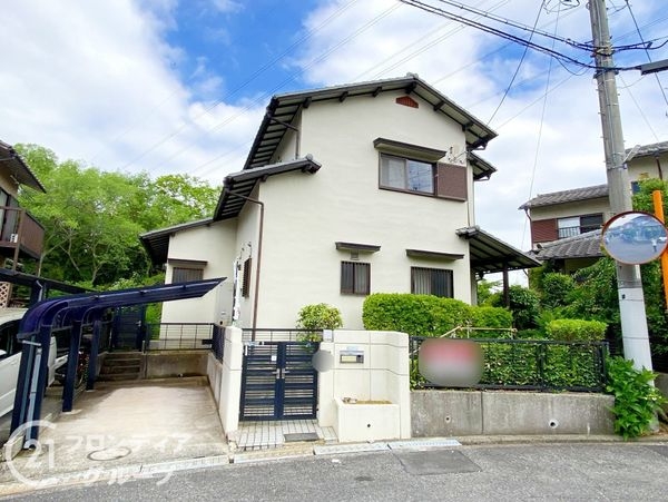 堺市南区城山台4丁 中古一戸建て
