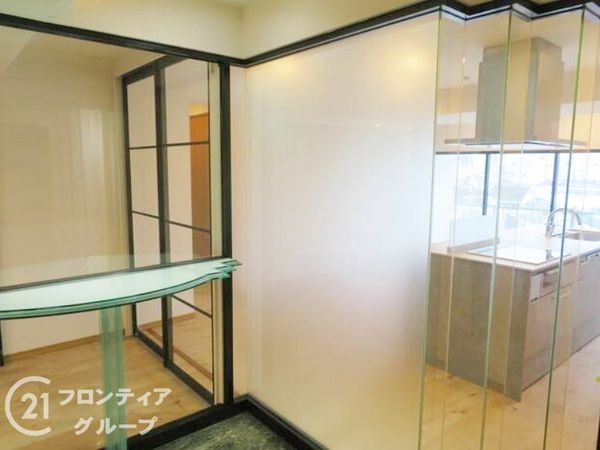 三国ヶ丘グリーンハイツ　中古マンション