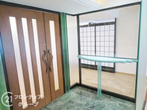三国ヶ丘グリーンハイツ　中古マンション
