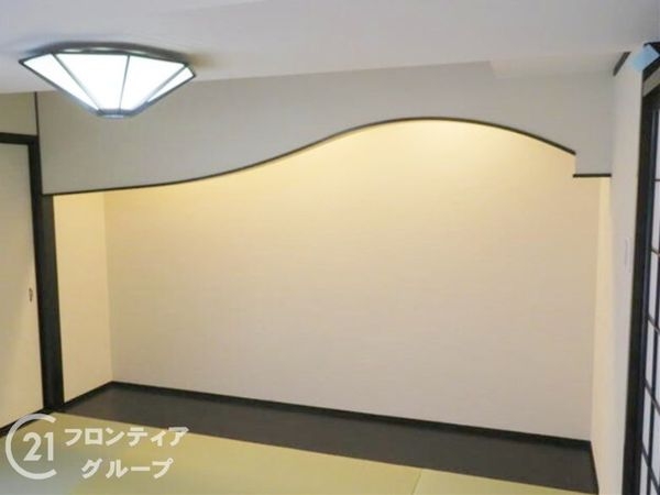 三国ヶ丘グリーンハイツ　中古マンション