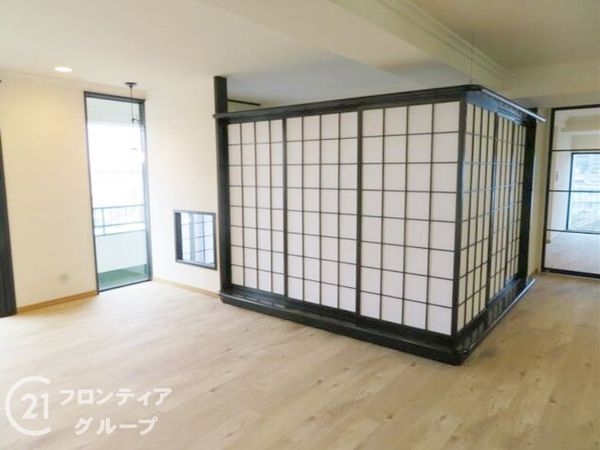 三国ヶ丘グリーンハイツ　中古マンション