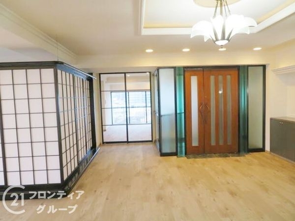 三国ヶ丘グリーンハイツ　中古マンション