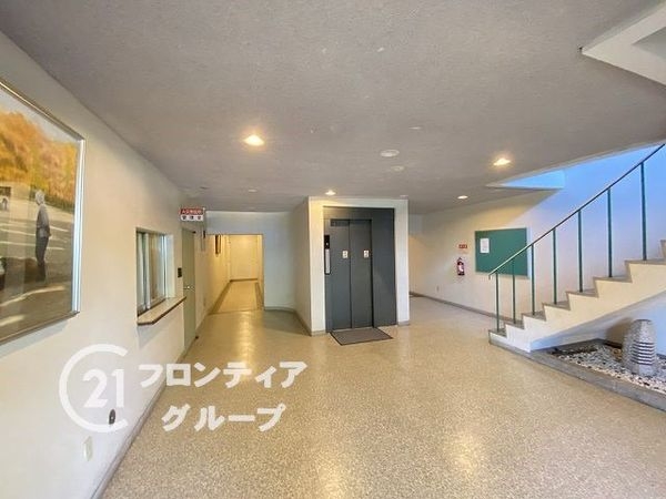 三国ヶ丘グリーンハイツ　中古マンション