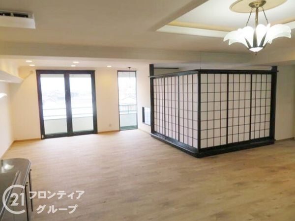 三国ヶ丘グリーンハイツ　中古マンション