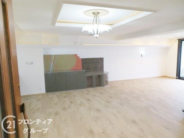 三国ヶ丘グリーンハイツ　中古マンション