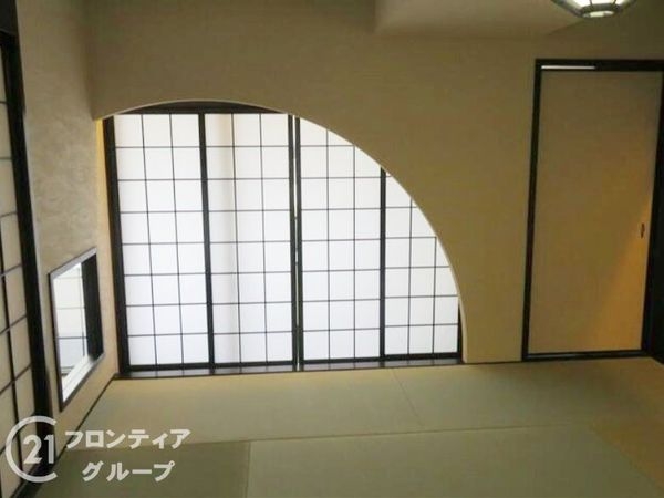三国ヶ丘グリーンハイツ　中古マンション