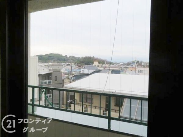 三国ヶ丘グリーンハイツ　中古マンション