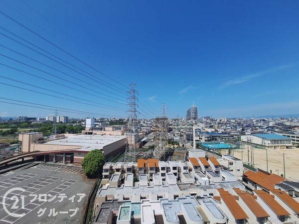 デュオス北花田　中古マンション