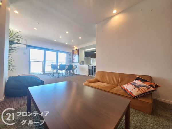 デュオス北花田　中古マンション