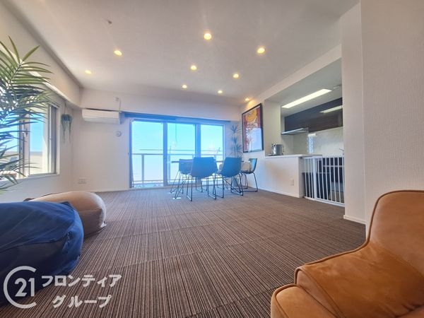 デュオス北花田　中古マンション