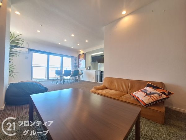 デュオス北花田　中古マンション