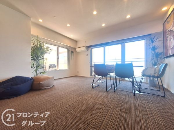 デュオス北花田　中古マンション